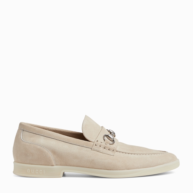Men's loafer with Horsebit