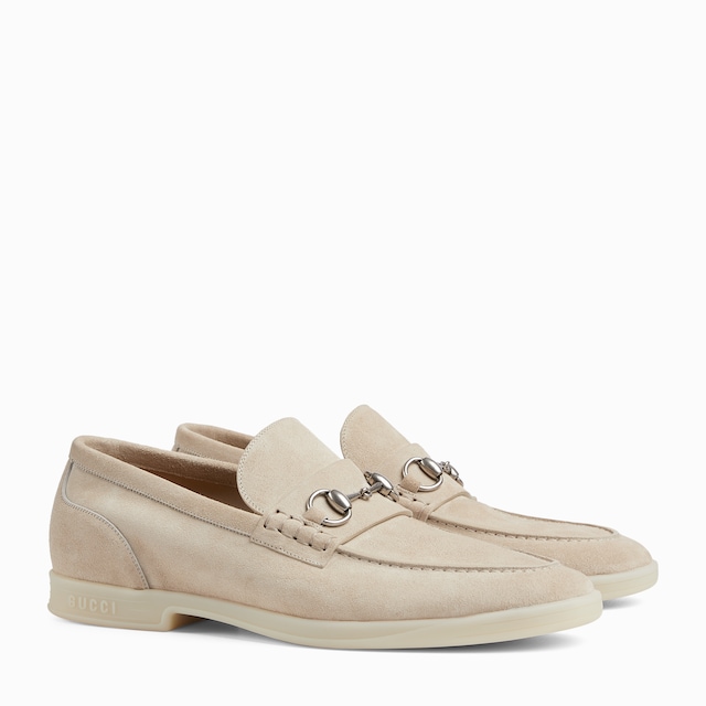 Men's loafer with Horsebit