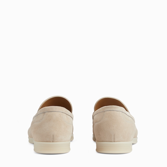 Men's loafer with Horsebit