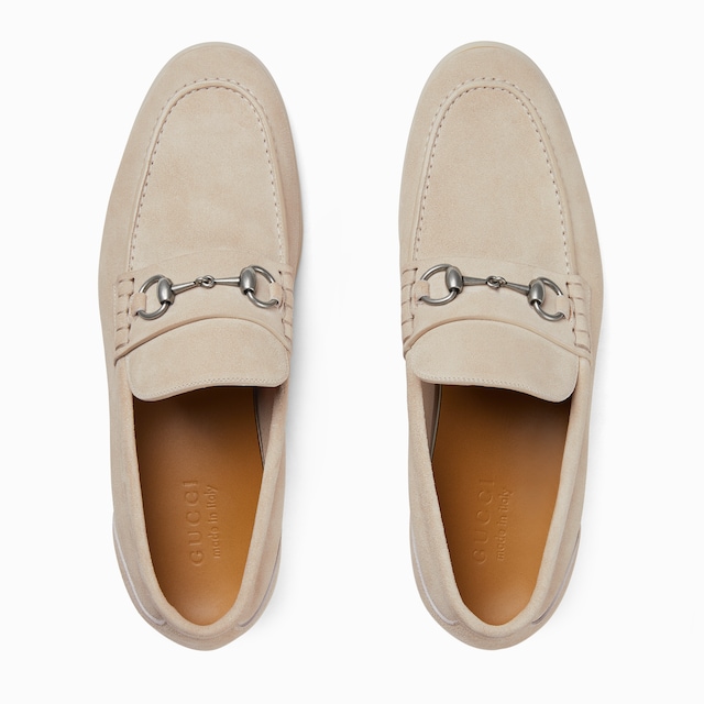 Men's loafer with Horsebit