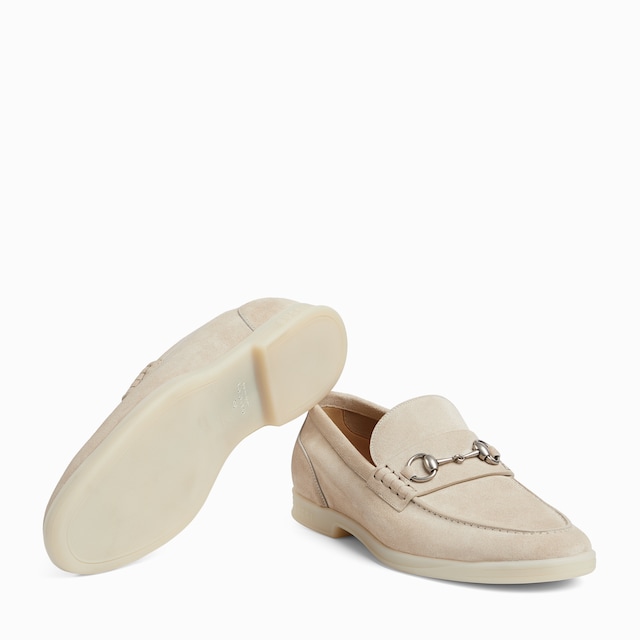 Men's loafer with Horsebit