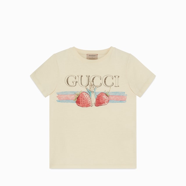 Peter Rabbit™ x Gucci T-shirt