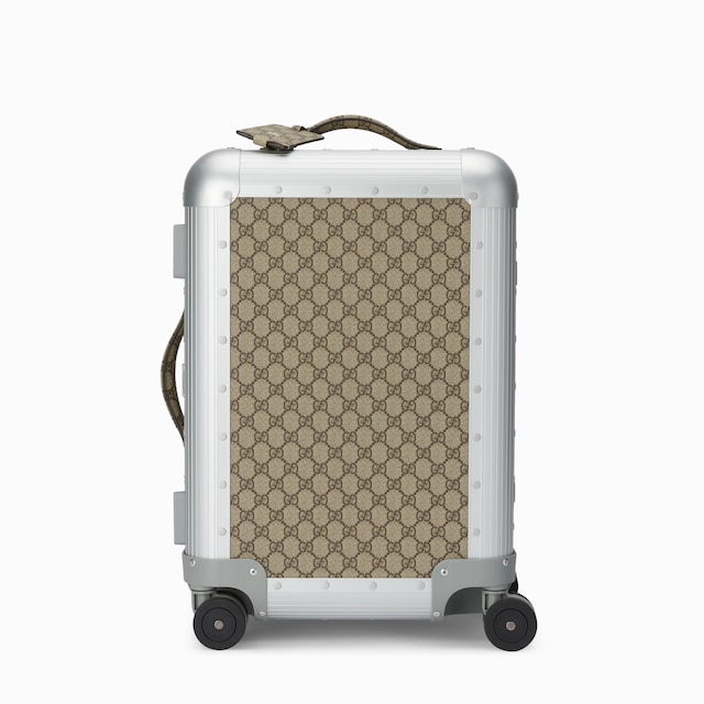 Gucci Porter cabin trolley