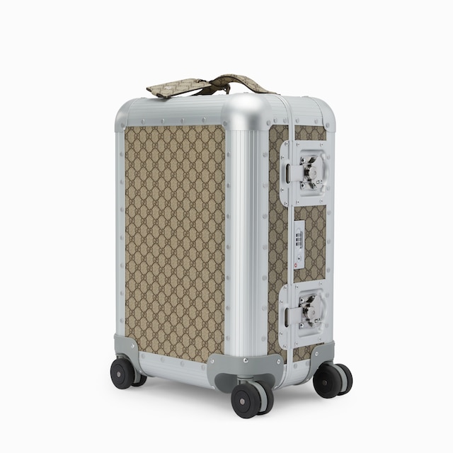 Gucci Porter cabin trolley
