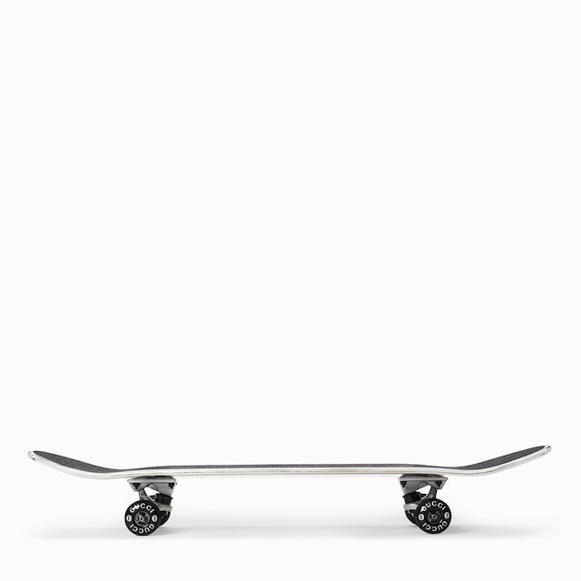 Gucci logo skateboard