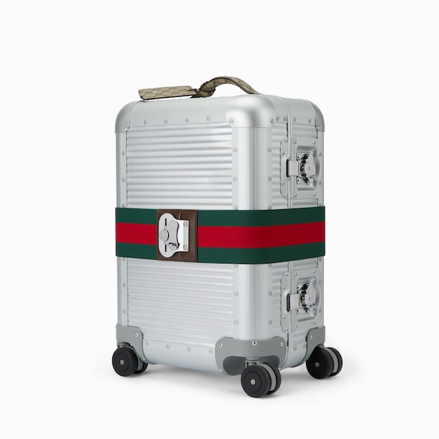Gucci Porter cabin trolley