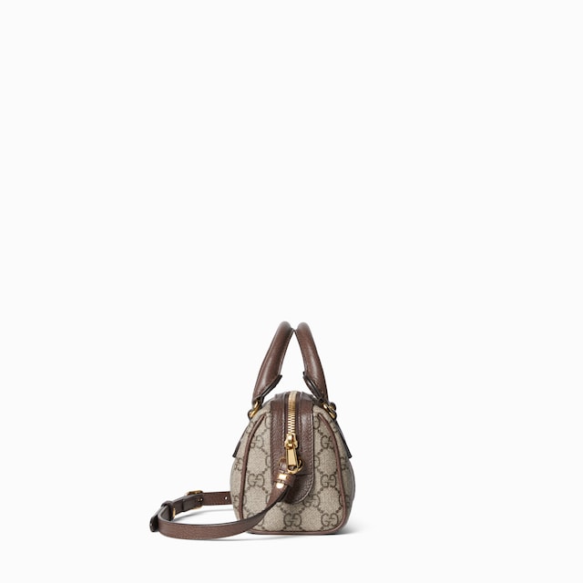 Ophidia mini boston bag