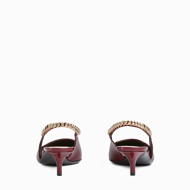 Gucci Signoria slingback pump