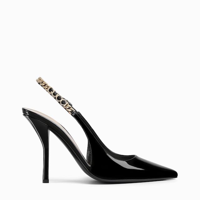 Gucci Signoria slingback pump