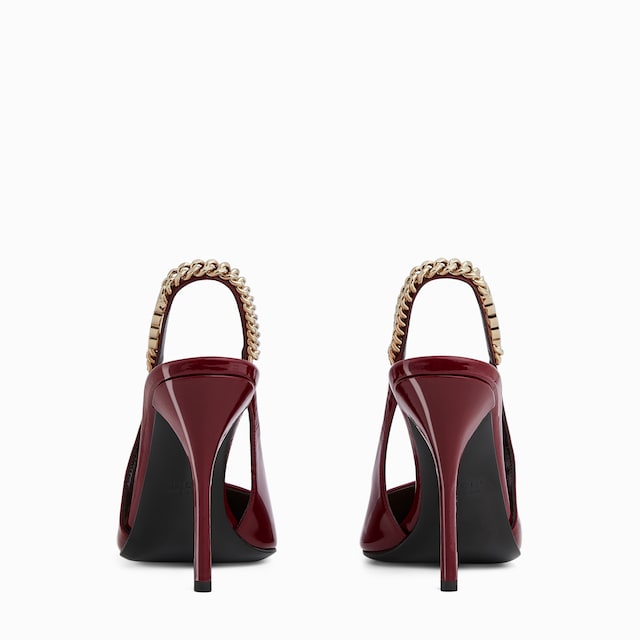 Gucci Signoria slingback pump