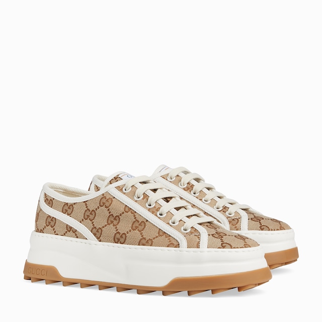 Baskets GG pour femme