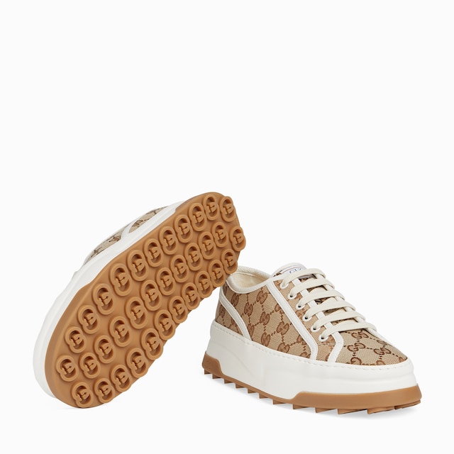 Baskets GG pour femme