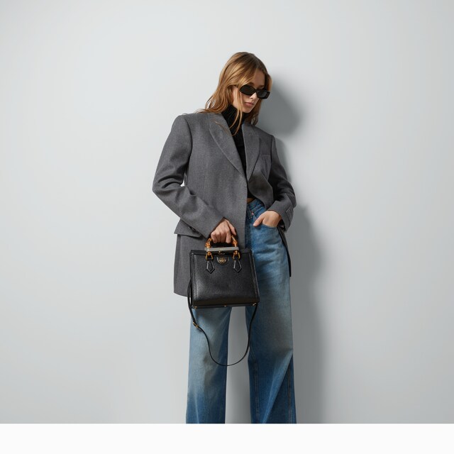 Gucci Diana medium tote bag - image 5