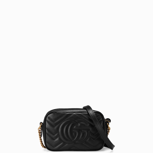 Mini camera bag GG Marmont