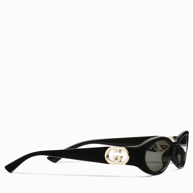 Low nose bridge fit sunglasses