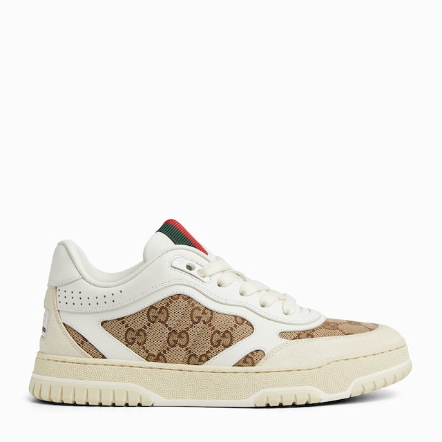 Women's Gucci Re-Web trainer