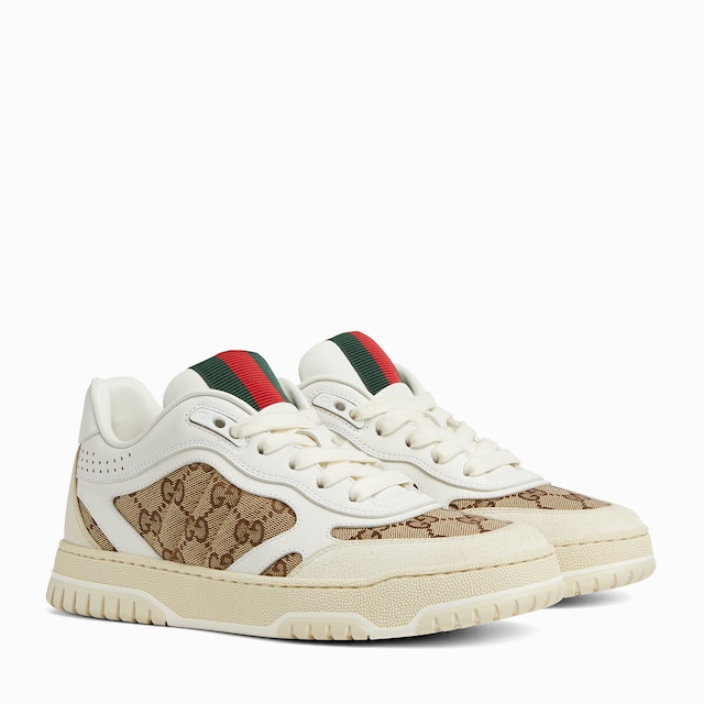 Women's Gucci Re-Web trainer