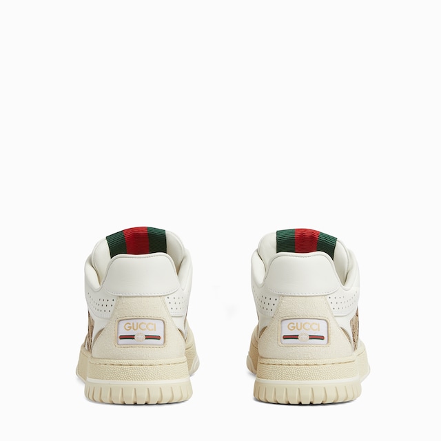 Women's Gucci Re-Web trainer