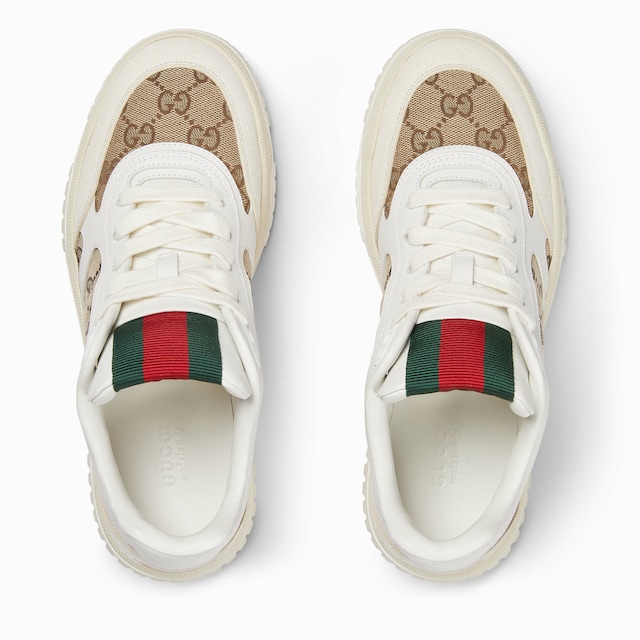 Women's Gucci Re-Web trainer