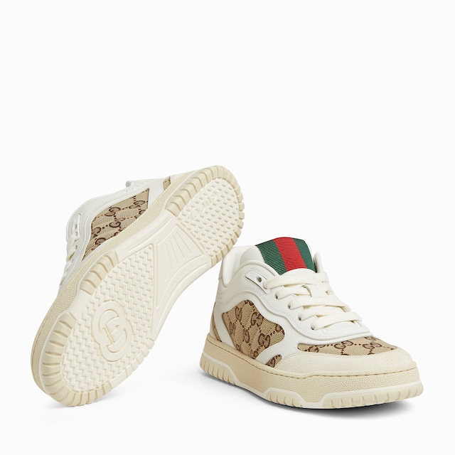 Women's Gucci Re-Web trainer