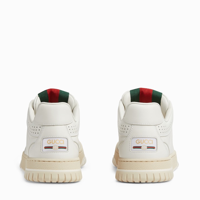 Women's Gucci Re-Web trainer