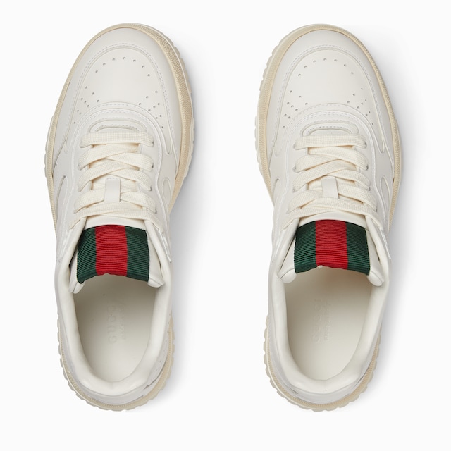 Women's Gucci Re-Web trainer