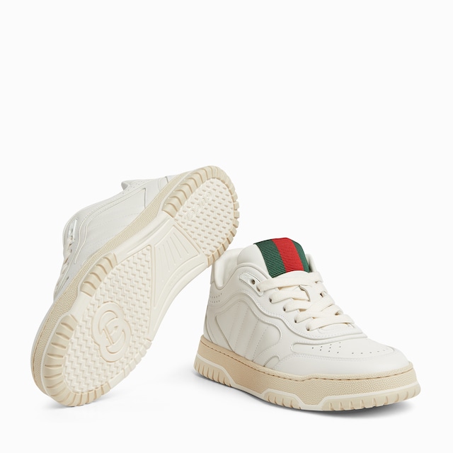 Women's Gucci Re-Web trainer