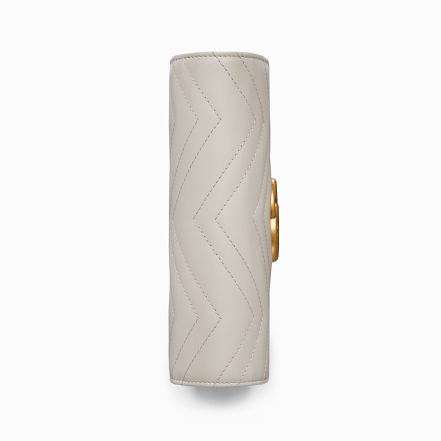 GG Marmont wallet on chain