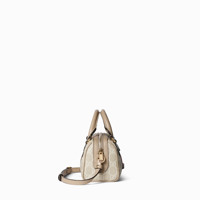 Ophidia mini boston bag