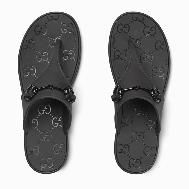 Designer Flip Flops for Women | Thong Sandals | GUCCI® US
