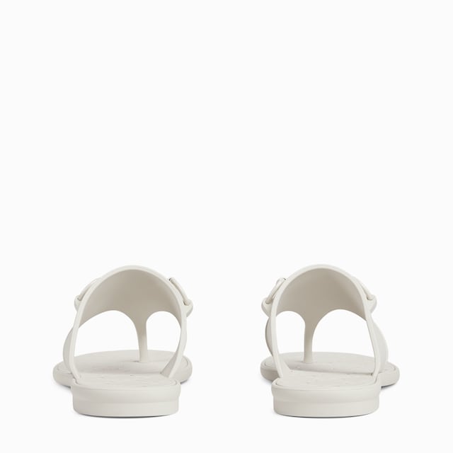 Women's thong sandal with Horsebit