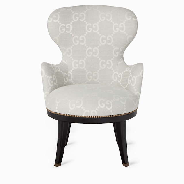 Sessel aus GG Jacquard