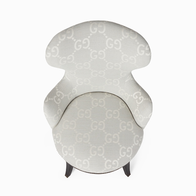 Sessel aus GG Jacquard