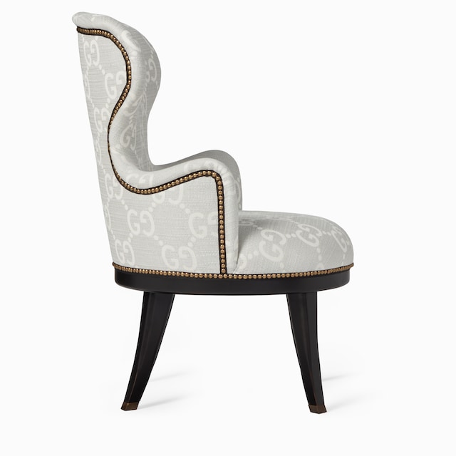Sessel aus GG Jacquard