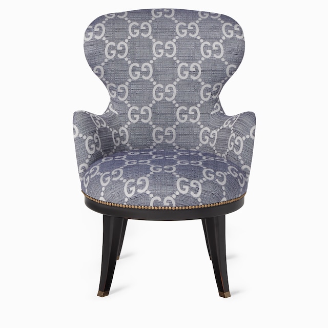 Sessel aus GG Jacquard