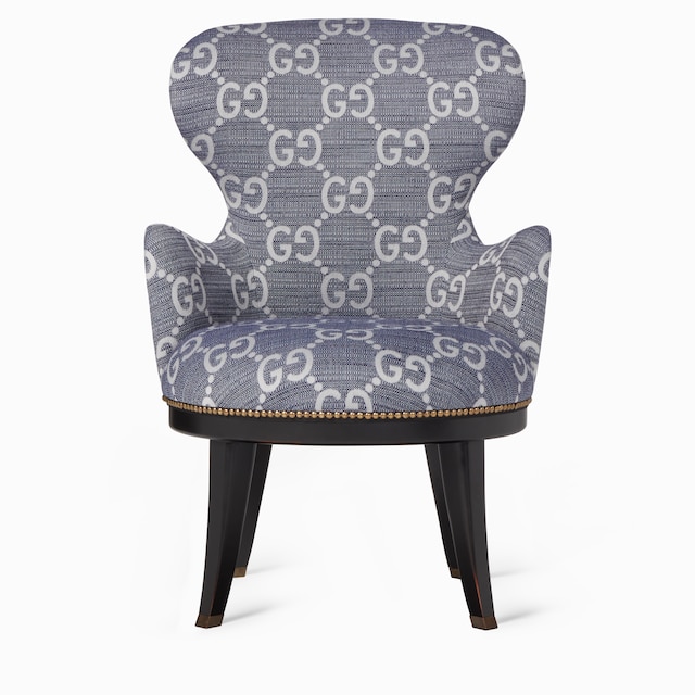 Sessel aus GG Jacquard