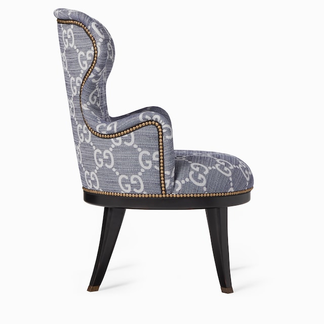 Sessel aus GG Jacquard
