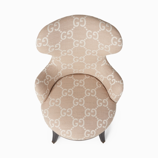 Sessel aus GG Jacquard