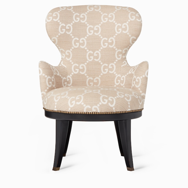 Sessel aus GG Jacquard