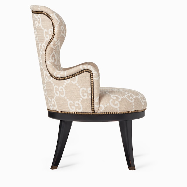 Sessel aus GG Jacquard