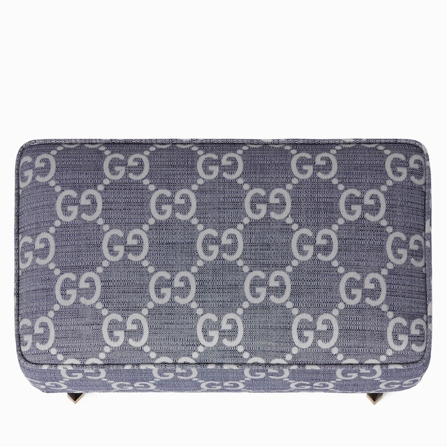 Hocker mit GG Jacquard