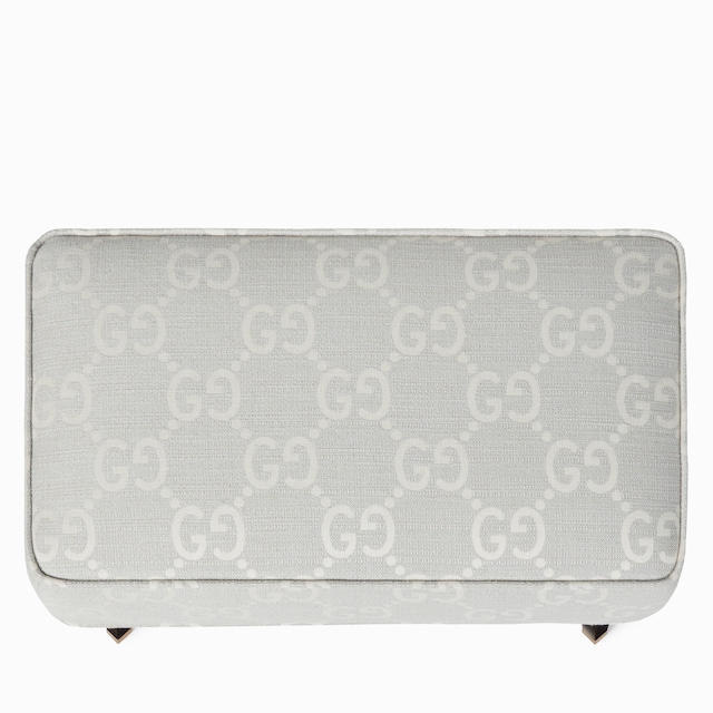 Hocker mit GG Jacquard