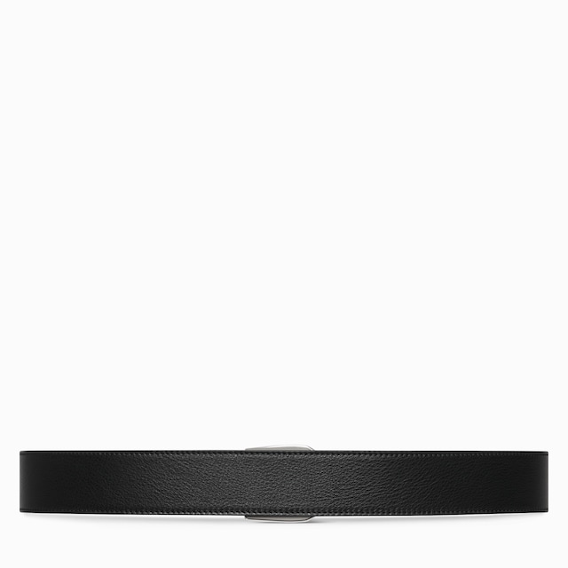 Belt with Interlocking G detail