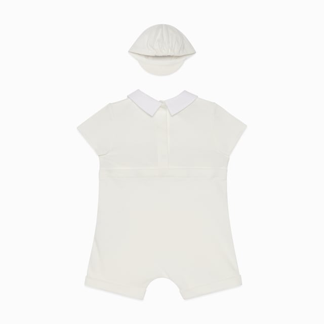 Baby cotton jersey gift set
