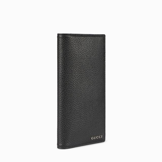 Long wallet with Gucci logo