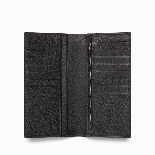 Long wallet with Gucci logo