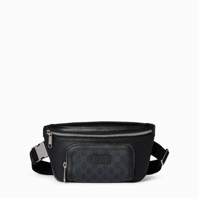 GG Supreme medium belt bag