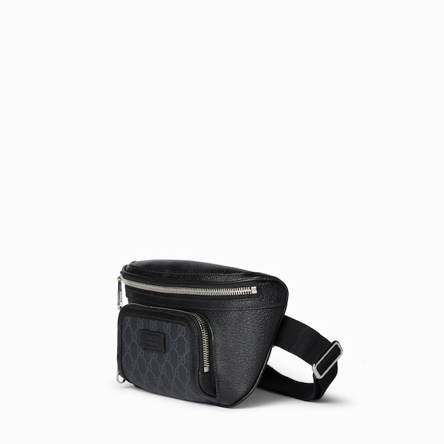 GG Supreme medium belt bag