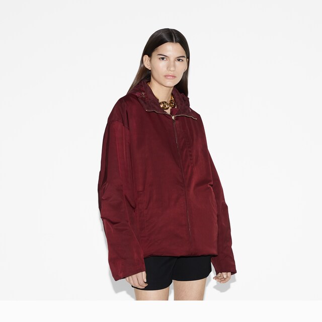 Reversible GG canvas jacket - image 3