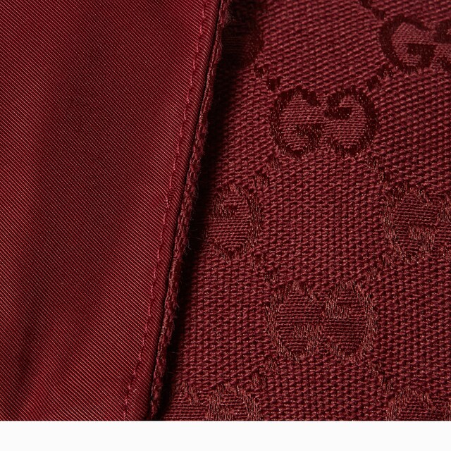 Reversible GG canvas jacket - image 2